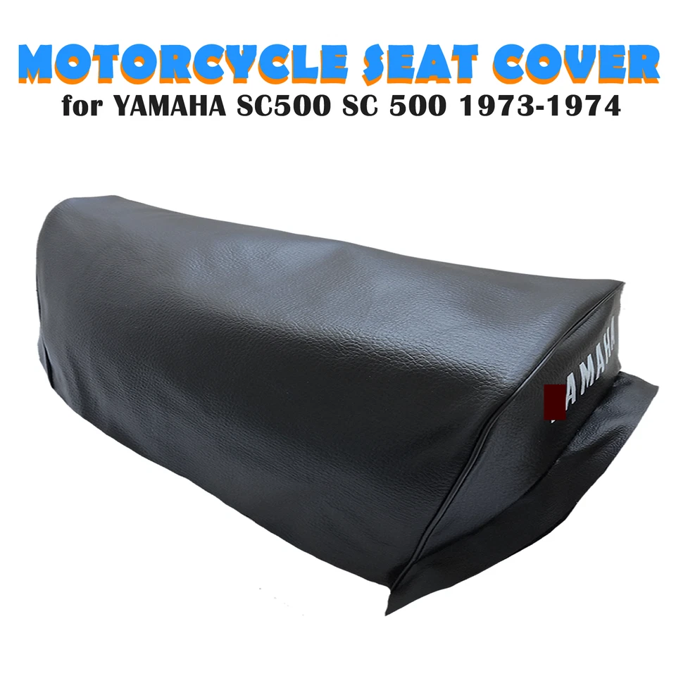 FUNDA ASIENTO MOTO YAMAHA SC500 1973-1974 Foto 1 de 1