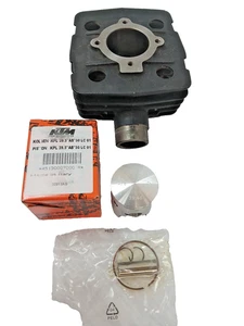 New Cylinder & Piston A Kit, 02 - 08 KTM 50 MINI ADV SENIOR JUNIOR, 45130538000 - Picture 1 of 7