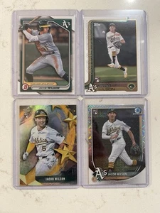 Jacob Wilson Lot RC #1104LJW - Picture 1 of 10