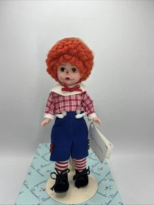 MUÑECA BILLY TOP MOP MADAME ALEJANDR 13540 con caja, soporte y etiqueta - Imagen 1 de 14