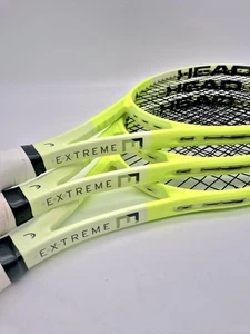 3x HEAD Extreme Pro 2024 Tennisschläger L3 besaitet - Bild 1 von 10