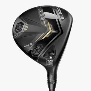 NEW 2025 Cobra Dark Speed Adapt Max 21.5* 5 Fairway Wood Helium 4F1 Ladies Flex - Picture 1 of 1