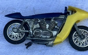 Hot Wheels Rrrumblers Rumbler Motorcycle Toy Rip Snorter Harley HK - Picture 1 of 3