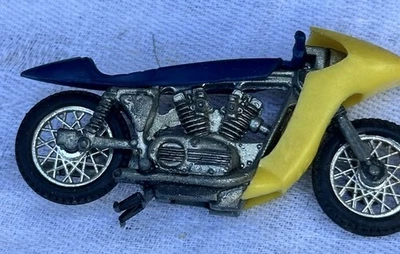 Hot Wheels Rrrumblers Rumbler Motocicleta Juguete Rip Snorter Harley HK Foto 1 de 3