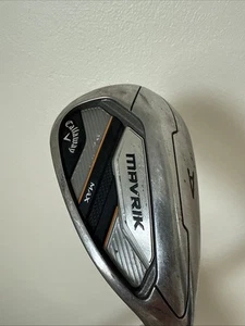 NICE Callaway Mavrik Max Approach Gap Wedge Catalyst Graphite 5.5 Regular (1069) - Picture 1 of 4