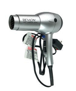 Las mejores ofertas en Revlon Plata Secadores de Pelo | eBay