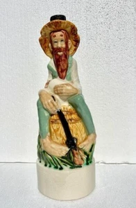 1969 Stitzel Weller "Old Cabin Still" Collector's Porcelain Decanter (Empty) - Picture 1 of 5