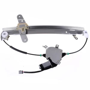 Front Left&Right For 1998-2011 Lincoln Town Car Power Window Regulator w/ Motor - Bild 1 von 5