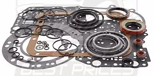 Fits Ford C4 C-4 Transmission Overhaul Rebuild Gasket Oring Seal 1970-81 - Picture 1 of 2