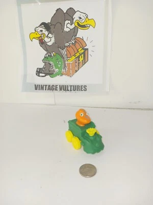 Tren de dinosaurios de Jim Henson coleccionar y conectar coches juguete de dinosaurio Foto 1 de 4