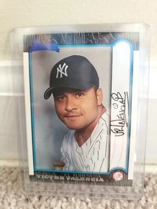 1999 Bowman Baseball Card RC | Victor Valencia | New York Yankees | #149 - Picture 1 of 2