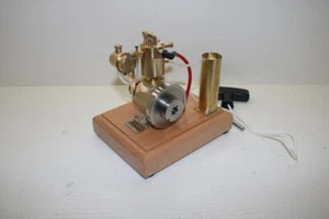 Motor de gasolina Mini M18 - Imagen 1 de 5