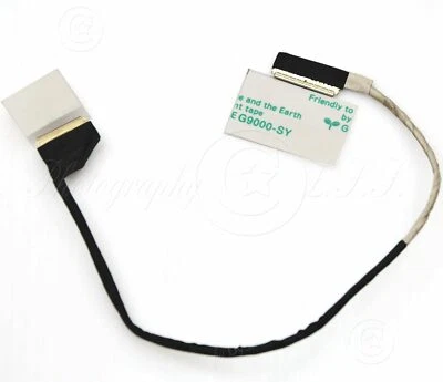 LVDS Screen Cable ASUS U31 U31SD U31JG U31S U31JC U31IG X35S X35J -1422-00YJ000 - Image 1 of 4