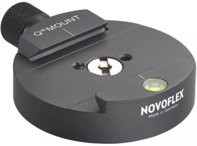 Novoflex Q-Mount | Zubehör für Stative