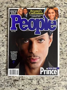 People Magazine, Prince Rogers Nelson/Beyonce on cover, 2016 - Picture 1 of 3