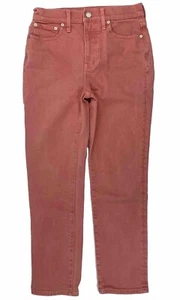 Madewell The Perfect Vintage Jeans Gr. 26 (27x28) Pink Botanical Dye Edition - Bild 1 von 8