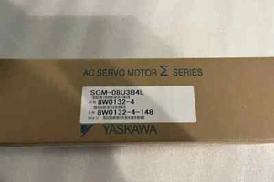 1PC New Yaskawa SGM-08U3B4L Servo Motor In Box Expedited Shipping#- - Picture 1 of 8