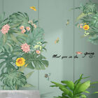 4 Pieces Wall Sticker Decal Wallpaper Home Decoration