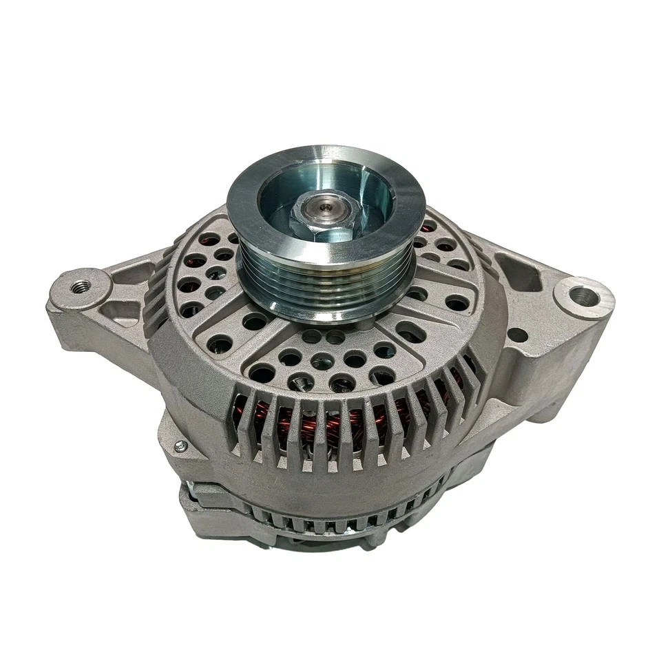 Alternator Generator Fits 1992-1997 Ford E-150 Econoline 5.8L 334-2007A - Image 1 of 4