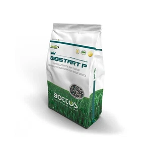 BIOSTART P 12-20-15 Bottos -10Kg Concime per semine e trasemine con acidi umici - Imagen 1 de 2