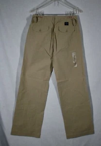 POLO BY RALPH LAUREN BOYS KHAKI FL FASHION PANTS SIZE 16 NEW WITH TAGS - Picture 1 of 7