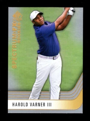 2021 SP AUTHENTIC SPECTRUM FX BOUNTY S32 HAROLD VARNER III - Image 1 of 2