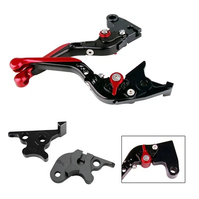 Adjustable Clutch Brake Lever for CFMOTO 250SR 250NK CBS 2019-2022 RED H0 Foto 1 de 4