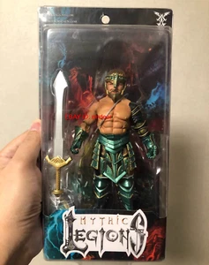 Four Horsemen Studios Mythic Legions Green Rome Action Figure Model New Toys - Picture 1 of 4