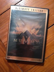 The Mummy (DVD, 2001, 2-Disc Set, Ultimate Edition) - Picture 1 of 6