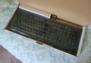 Cherry KC1000 corded keyboard 6pack, six keyboards in one box, kc 1000 (USA+€) - Picture 1 of 4