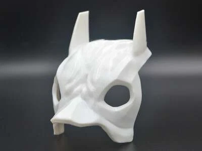 Máscara de perro para Halloween y actos nefastos Foto 1 de 4