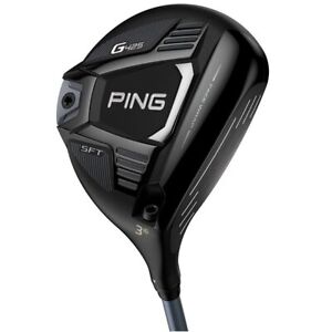 Right-Hand Ping G425 SFT 16* 3 Wood Regular Black Dot Alta CB 65 Slate Golf Club