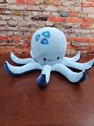Gund Marley The Octopus 14 In #S05S008 HAPPY  PRE-OWNED