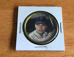Jimmie Hall Minnesota Twins 1964 Topps Baseball Coin #16 - Picture 1 of 2