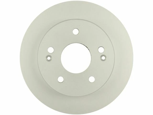 Rear Bosch QuietCast Rotor Brake Rotor fits Acura RSX 2002-2006 28VWFN - Image 1 of 1