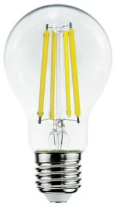 Lampada A Led Goccia A60 E27 5w Trasparente LIFE 39.920863C27 - Foto 1 di 1