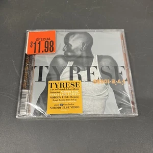 Tyrese by Tyrese (CD, 1998), New, Sealed! - Imagen 1 de 2