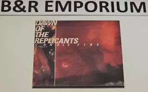 Dawn of the Replicants - Candlefire - (1998 EastWest) - gebrauchte CD-Single - Bild 1 von 3