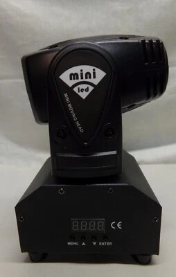 LED STAGE LIGHTING MOVING HEAD LIGHT - Image 1 of 3
