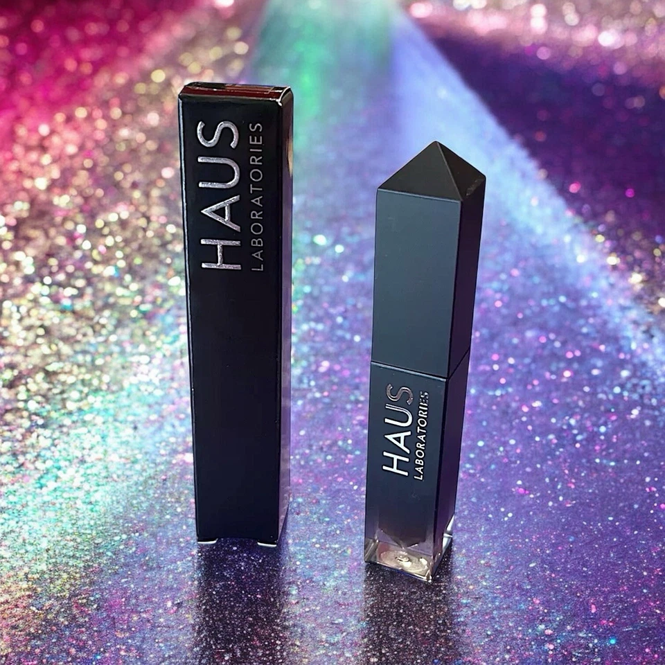Haus Laboratories Glam Attack Liquid Shimmer Powder Rose B*tch