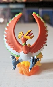 Pokemon HeartGold Ho-Oh Limited Edition Action Figure Nintendo - Picture 1 of 5