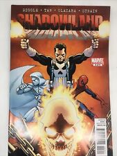 Shadowland #5 Diggle Marvel Comic Book
