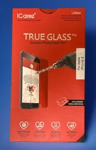 New Icarez True Glass Pro screen protector Protection kit for Apple iPhone 6 - Picture 1 of 4