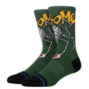 Stance X, Calze Welcome Skateboards Crew. Taglia uomo 6-8,5, donna 8-10,5 - Foto 1 di 4