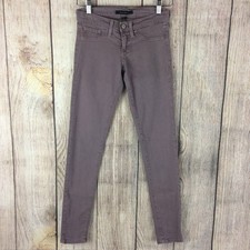 Flying Monkey Colored Stretch Skinny Jeans Sz 25