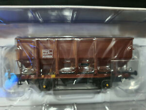 Accurascale ACC 1020-HUO-EXL 1X BR 24.5T HOP/HUO Hopper Wagon Exclusive Edition