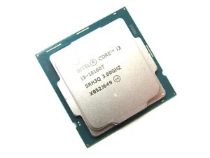 Intel SRH3Q Desktop CPU | 3.00GHz Quad Core i3-10100T | Socket FCLGA1200 - Bild 1 von 4