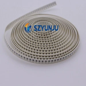 200 Stück 1206 SMD Chip Widerstände / SMT Widerstand 1/4W 0,25W 5% 1 Ohm -100K 1M Ohm - Bild 1 von 3