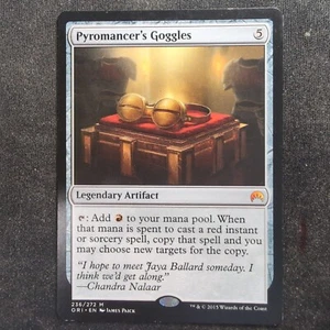 Pyromancer's Goggles - Magic Origins (MTG) - Picture 1 of 2