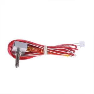 Extrudeuse à buse M6 neuve 0,4 mm Hot End HotEnd pour imprimante 3D Anet A2 & A8 N7C7 - Photo 1/7